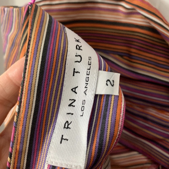 Trina Turk Halter - Picture 3 of 4